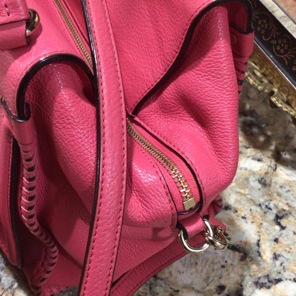 Kate Spade New York Abbot Ashby Place Satchel Crossbody & Adding wallet - Picture 3 of 16